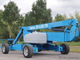 Genie ZX-135 /70 | 43 METER | 272 KG | LOW HOURS