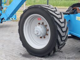 Genie ZX-135 /70 | 43 METER | 272 KG | LOW HOURS