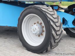 Genie ZX-135 /70 | 43 METER | 272 KG | LOW HOURS