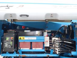 Genie ZX-135 /70 | 43 METER | 272 KG | LOW HOURS