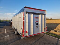 Debon C2000 geschlossener Fahrzeugtransport