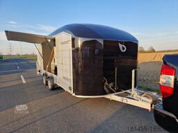 Debon C2000 geschlossener Fahrzeugtransport
