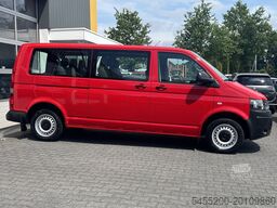 Volkswagen Transporter Kombi Kombi 2.0 TDI DSG Automaat 14...