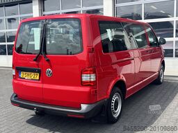 Volkswagen Transporter Kombi Kombi 2.0 TDI DSG Automaat 14...