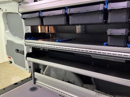 Mercedes-Benz Citan 111 Kasten 6-Gang Sortimo Regalausbau