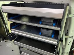 Mercedes-Benz Citan 111 Kasten 6-Gang Sortimo Regalausbau