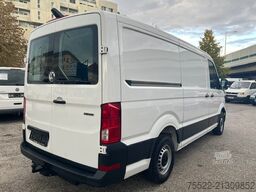 VW Crafter 35 Kasten 4x4 L2H1 - Navi