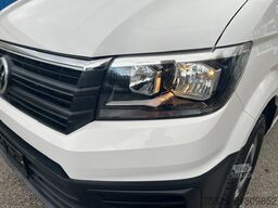 VW Crafter 35 Kasten 4x4 L2H1 - Navi