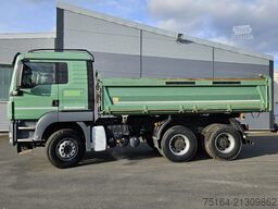 MAN TGS 26.480 6x4 BB