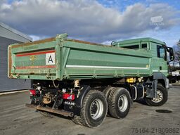 MAN TGS 26.480 6x4 BB