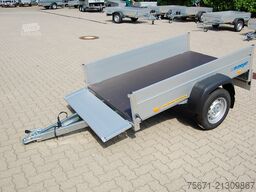 WM Meyer HZ 7521/126 mit Stirnwandklappe