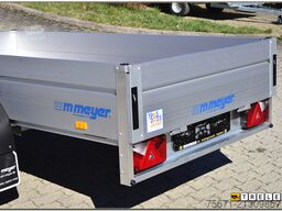 WM Meyer HZ 7521/126 mit Stirnwandklappe