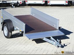 WM Meyer HZ 7521/126 mit Stirnwandklappe