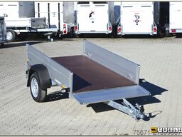 WM Meyer HZ 7521/126 mit Stirnwandklappe