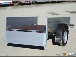 WM Meyer HZ 7521/126 mit Stirnwandklappe