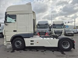 DAF XF 480 FT SUPER SPACE CAB ZF INTARDER