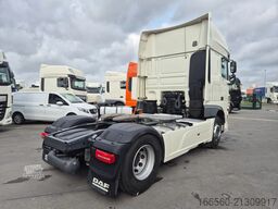 DAF XF 480 FT SUPER SPACE CAB ZF INTARDER