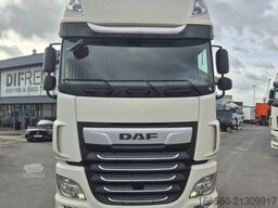 DAF XF 480 FT SUPER SPACE CAB ZF INTARDER