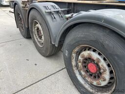 Schmitz Cargobull SCF 24 / 1x Extendable / 1x Lift Axle / SAF + Disc