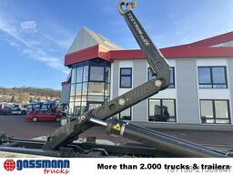 Mercedes-Benz Actros 2645 L/6x4, Meiller RS 21.60, Funk, 6.30 m