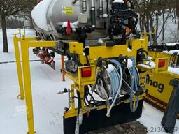 Multihog Enteisungssprühanlage