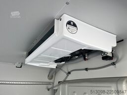 PEUGEOT BOXER KÜHLKASTEN TEMPOMAT KLIMA