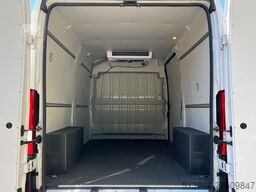 PEUGEOT BOXER KÜHLKASTEN TEMPOMAT KLIMA