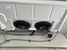PEUGEOT BOXER KÜHLKASTEN TEMPOMAT KLIMA