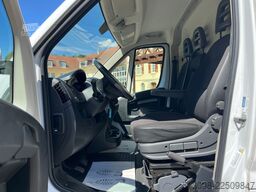 PEUGEOT BOXER KÜHLKASTEN TEMPOMAT KLIMA