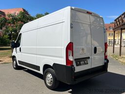 PEUGEOT BOXER KÜHLKASTEN TEMPOMAT KLIMA