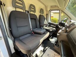PEUGEOT BOXER KÜHLKASTEN TEMPOMAT KLIMA