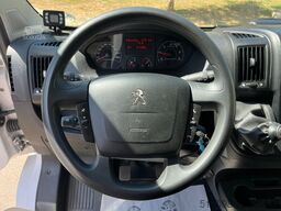 PEUGEOT BOXER KÜHLKASTEN TEMPOMAT KLIMA