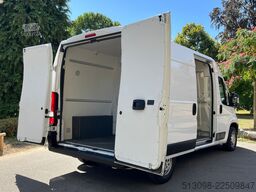 PEUGEOT BOXER KÜHLKASTEN TEMPOMAT KLIMA