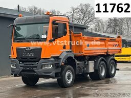 MAN MAN TGS 33.470 Meiller-DSK *Bordmatic*