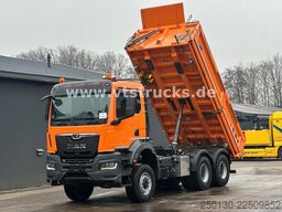 MAN MAN TGS 33.470 Meiller-DSK *Bordmatic*