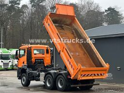 MAN MAN TGS 33.470 Meiller-DSK *Bordmatic*
