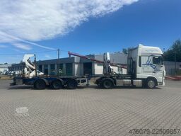 Hammar 195 C / Seitenlader / 20 - 45 Fuß / Sidel