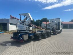 Hammar 195 C / Seitenlader / 20 - 45 Fuß / Sidel