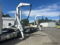 Hammar 195 C / Seitenlader / 20 - 45 Fuß / Sidel