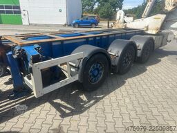 Hammar 195 C / Seitenlader / 20 - 45 Fuß / Sidel