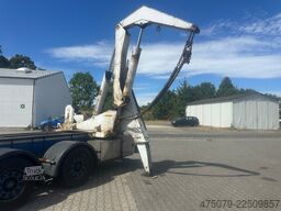 Hammar 195 C / Seitenlader / 20 - 45 Fuß / Sidel
