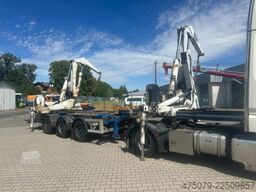 Hammar 195 C / Seitenlader / 20 - 45 Fuß / Sidel