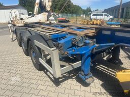 Hammar 195 C / Seitenlader / 20 - 45 Fuß / Sidel