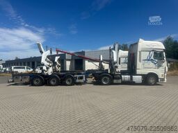 Hammar 155 C / Seitenlader / 20 - 45 Fuß / Sidel