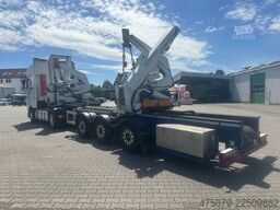 Hammar 155 C / Seitenlader / 20 - 45 Fuß / Sidel