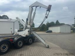 Hammar 155 C / Seitenlader / 20 - 45 Fuß / Sidel
