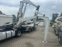 Hammar 155 C / Seitenlader / 20 - 45 Fuß / Sidel