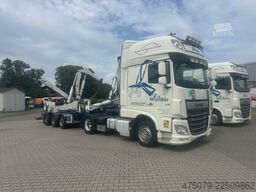 Hammar 155 C / Seitenlader / 20 - 45 Fuß / Sidel
