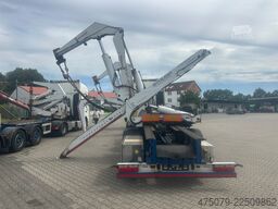 Hammar 155 C / Seitenlader / 20 - 45 Fuß / Sidel