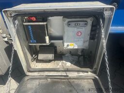 Hammar 155 C / Seitenlader / 20 - 45 Fuß / Sidel